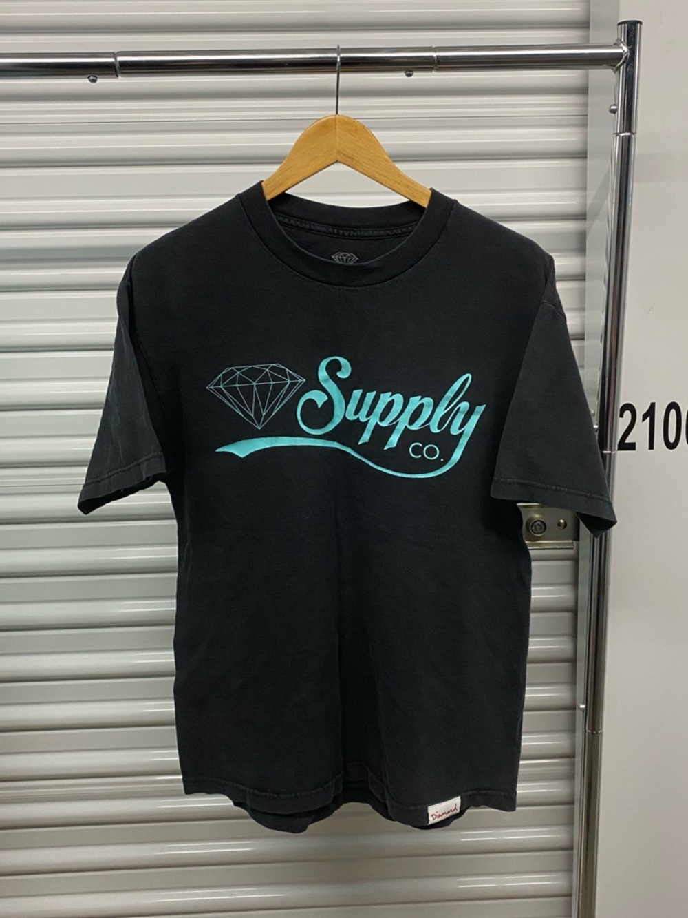 Rare Vintage Diamond Supply Co. Tee